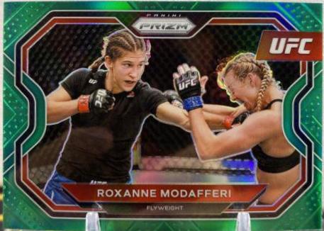 Roxanne Modafferi [Green] #127