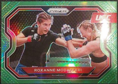 Roxanne Modafferi [Neon Green] #127