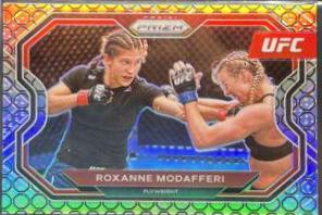 Roxanne Modafferi [Octagon] #127
