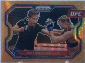 Roxanne Modafferi [Orange] #127