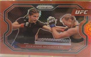 Roxanne Modafferi [Red] #127