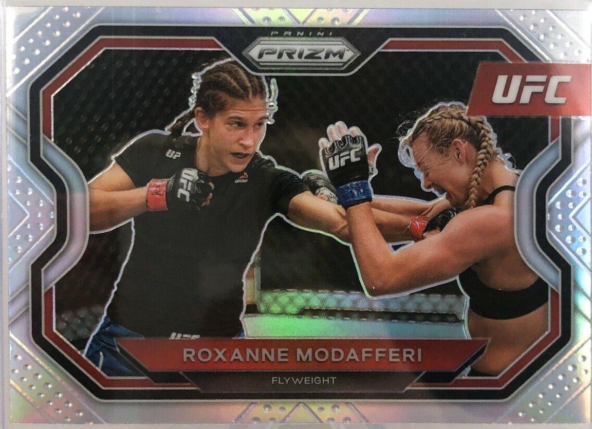 Roxanne Modafferi [Silver] #127