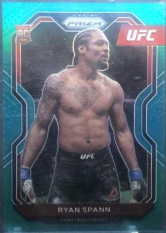 Ryan Spann [Teal] #41