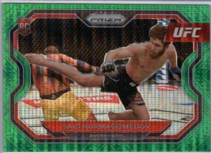 Said Nurmagomedov [Green Pulsar] #137