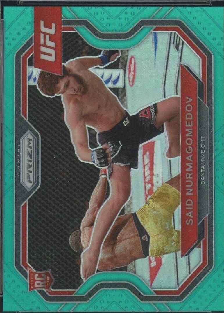 Said Nurmagomedov [Teal] #137