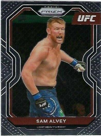 Sam Alvey #51