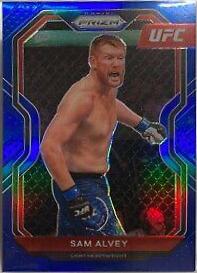 Sam Alvey [Blue] #51