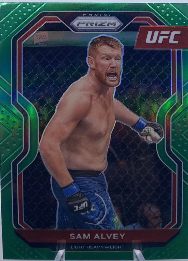 Sam Alvey [Green] #51