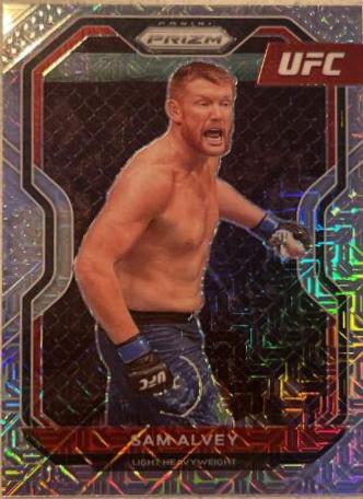 Sam Alvey [Mojo] #51
