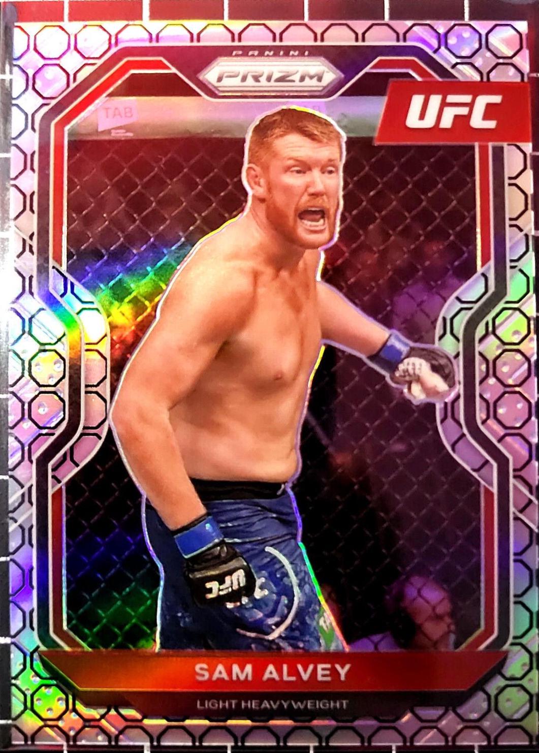 Sam Alvey [Octagon] #51