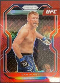 Sam Alvey [Red] #51