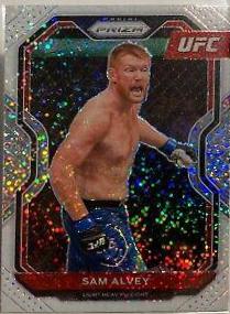 Sam Alvey [White Sparkle] #51