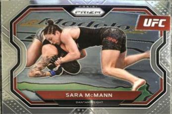 Sara McMann #147