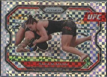 Sara McMann [Lucky Envelopes] #147