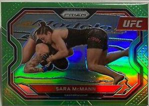 Sara McMann [Neon Green] #147