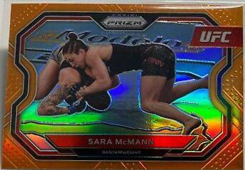 Sara McMann [Orange] #147