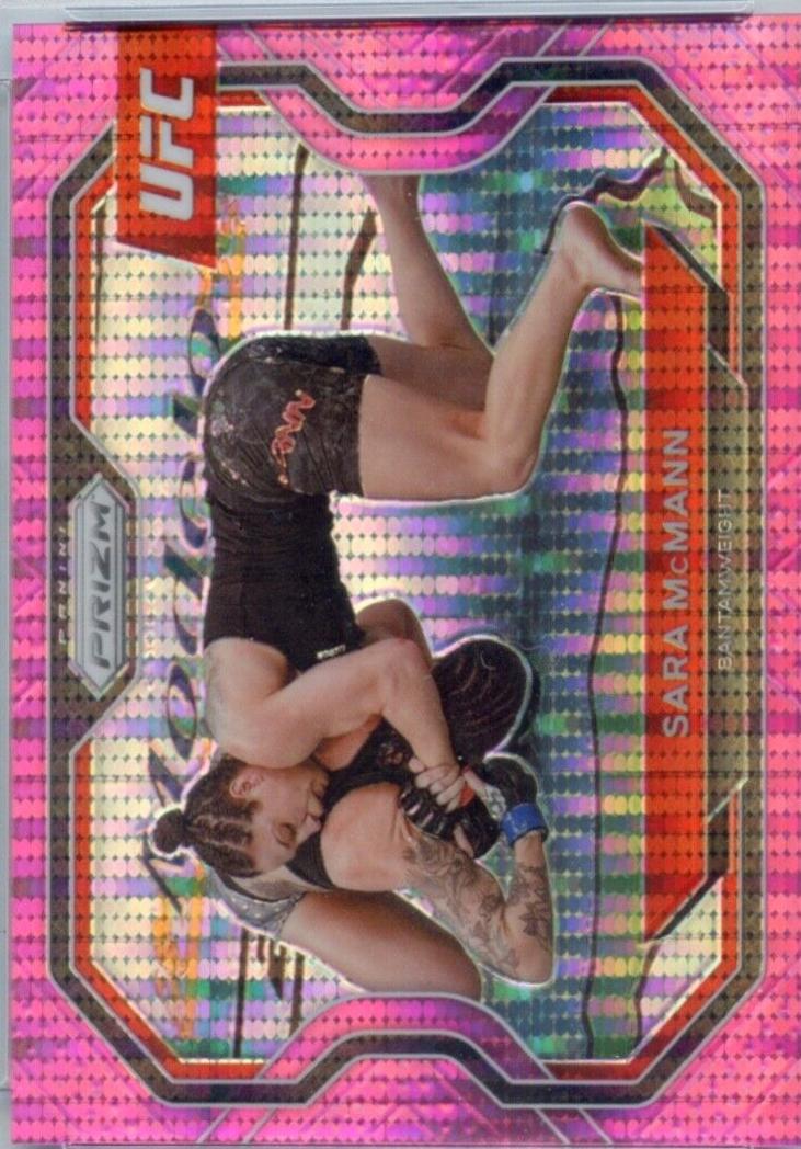 Sara McMann [Pink Pulsar] #147