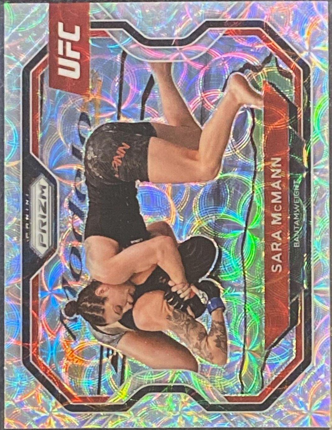 Sara McMann [Premium] #147