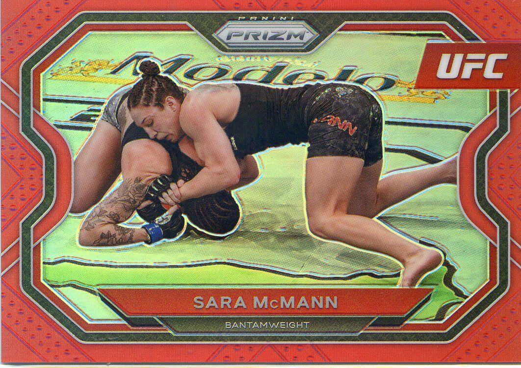Sara McMann [Red] #147