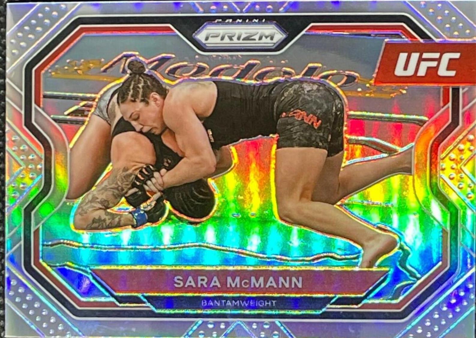 Sara McMann [Silver] #147