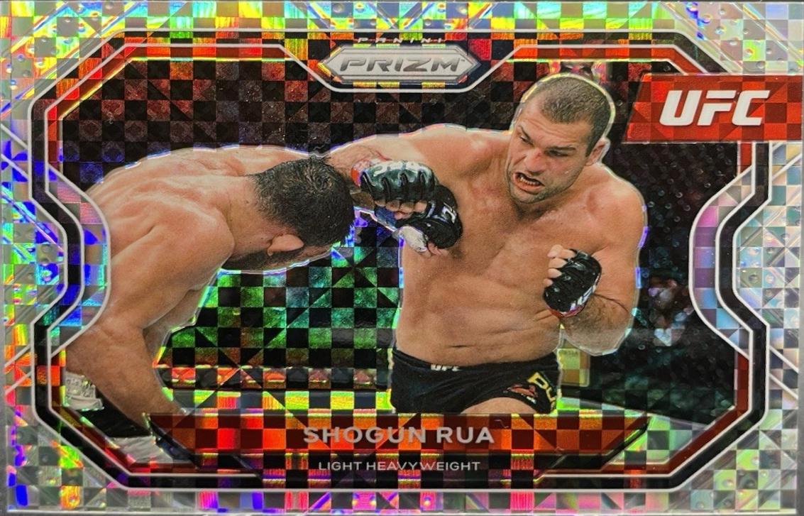 Shogun Rua [Lucky Envelopes] #153