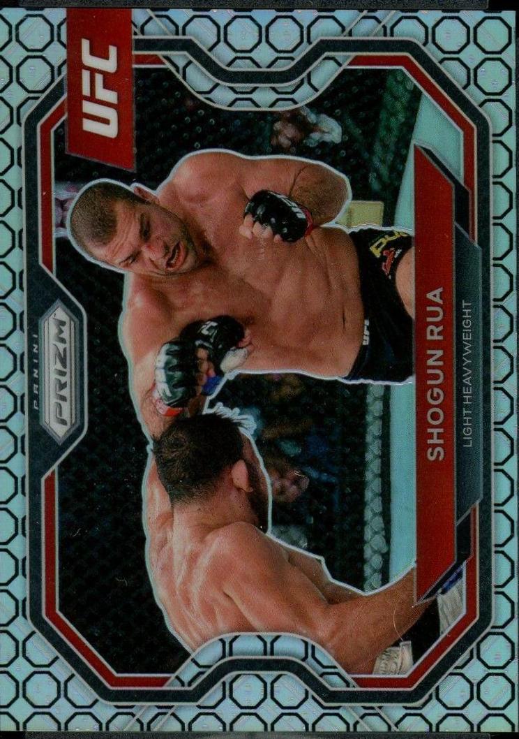Shogun Rua [Octagon] #153