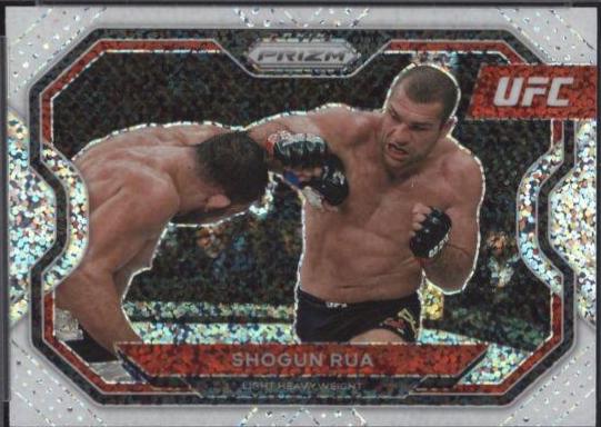 Shogun Rua [White Sparkle] #153