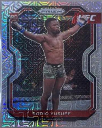 Sodiq Yusuff [Mojo] #71