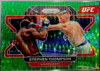 Stephen Thompson [Green Pulsar] #81