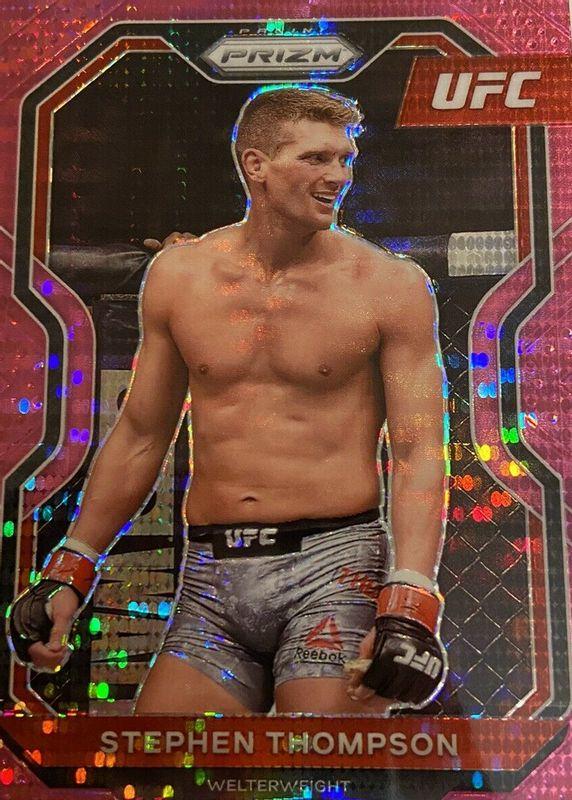 Stephen Thompson [Pink Pulsar] #81