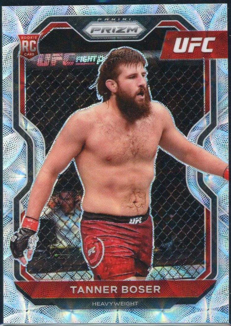 Tanner Boser [Premium] #91