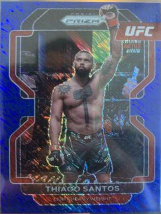 Thiago Santos [Blue] #197