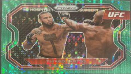Thiago Santos [Green Pulsar] #197