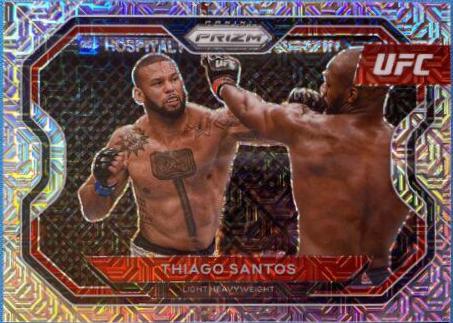 Thiago Santos [Mojo] #197