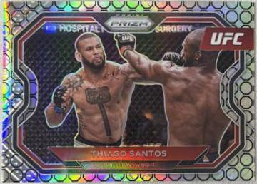 Thiago Santos [Octagon] #197