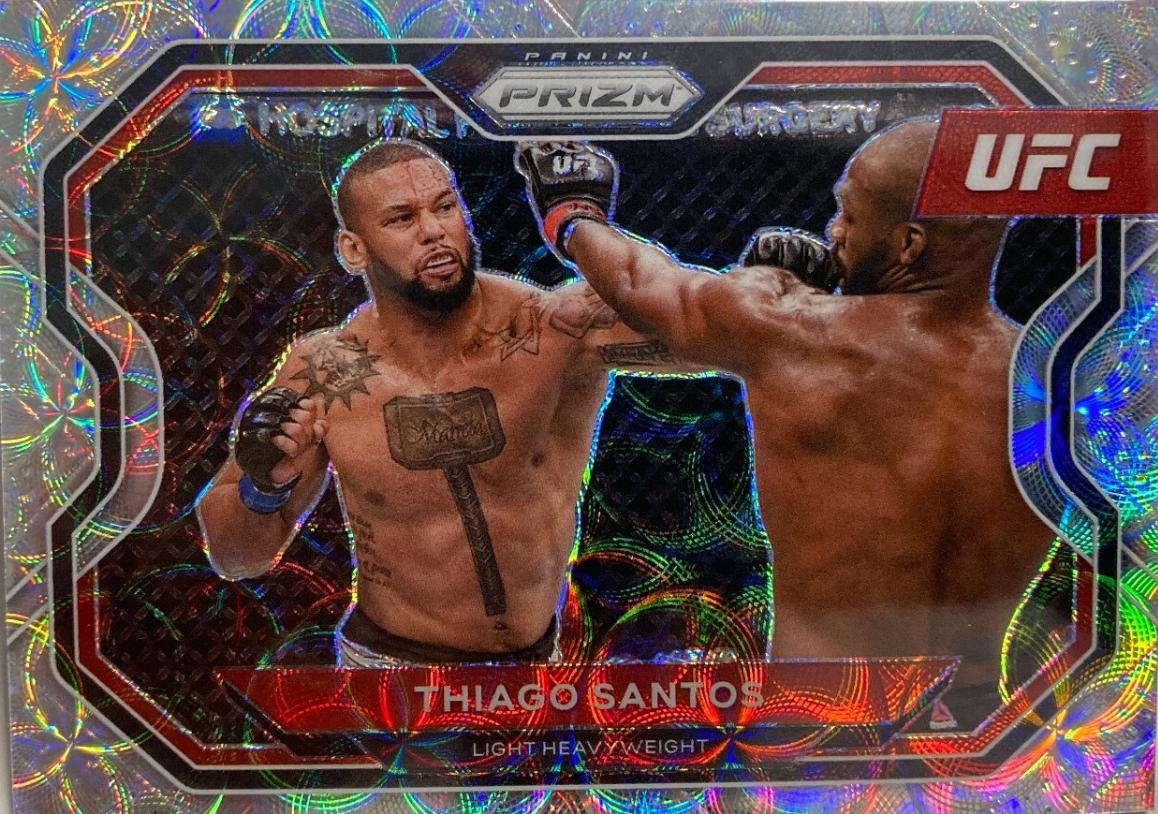 Thiago Santos [Premium] #197
