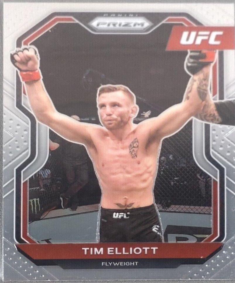Tim Elliott #40