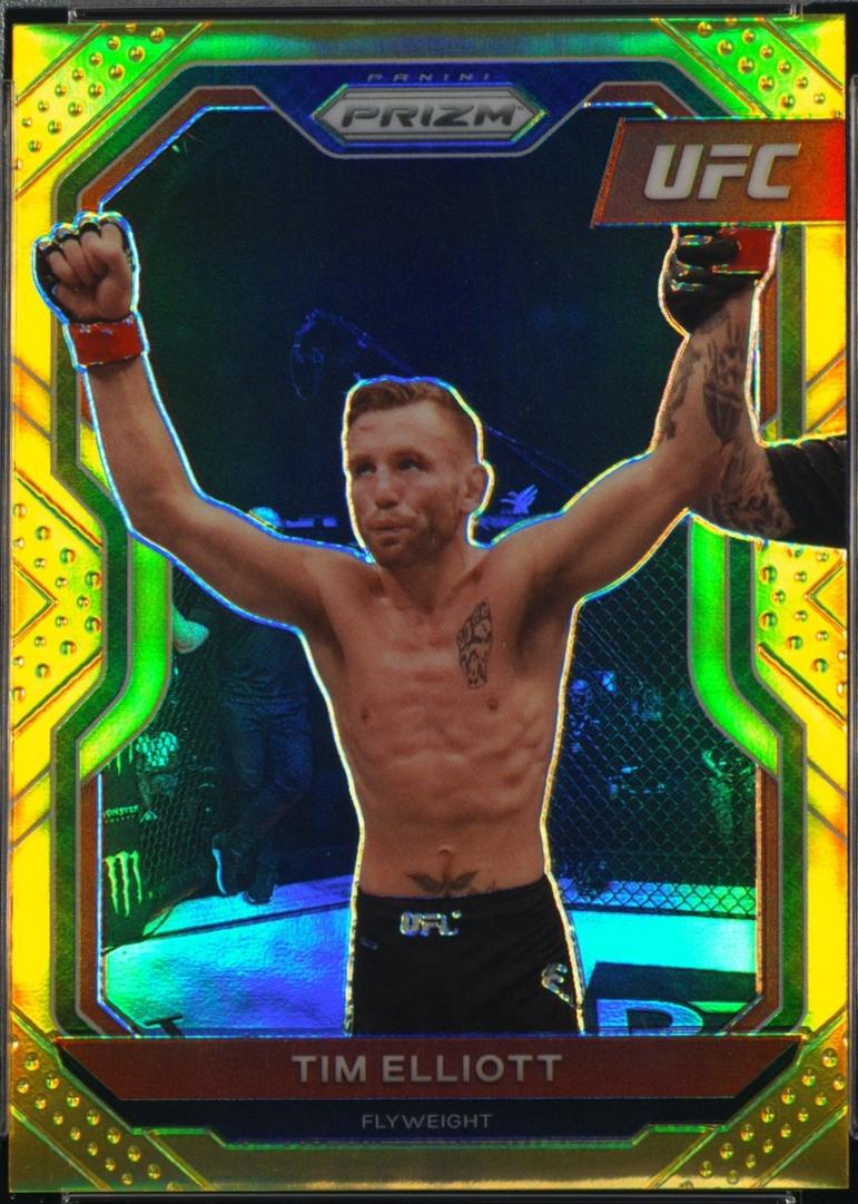 Tim Elliott [Gold] #40