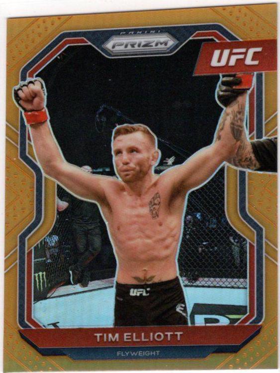 Tim Elliott [Orange] #40