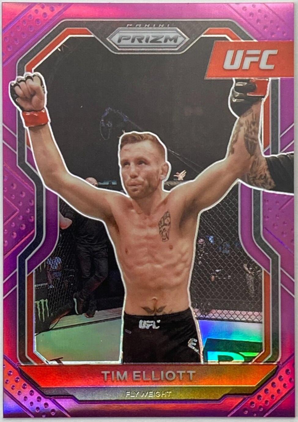 Tim Elliott [Purple] #40