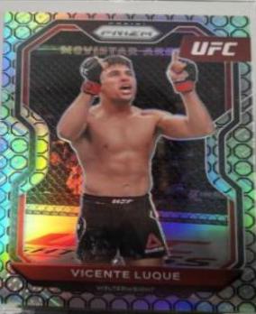 Vicente Luque [Octagon] #53