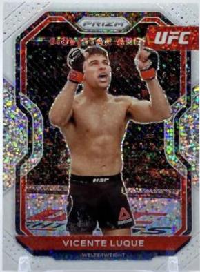 Vicente Luque [White Sparkle] #53