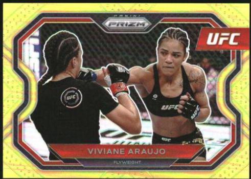 Viviane Araujo [Gold] #149
