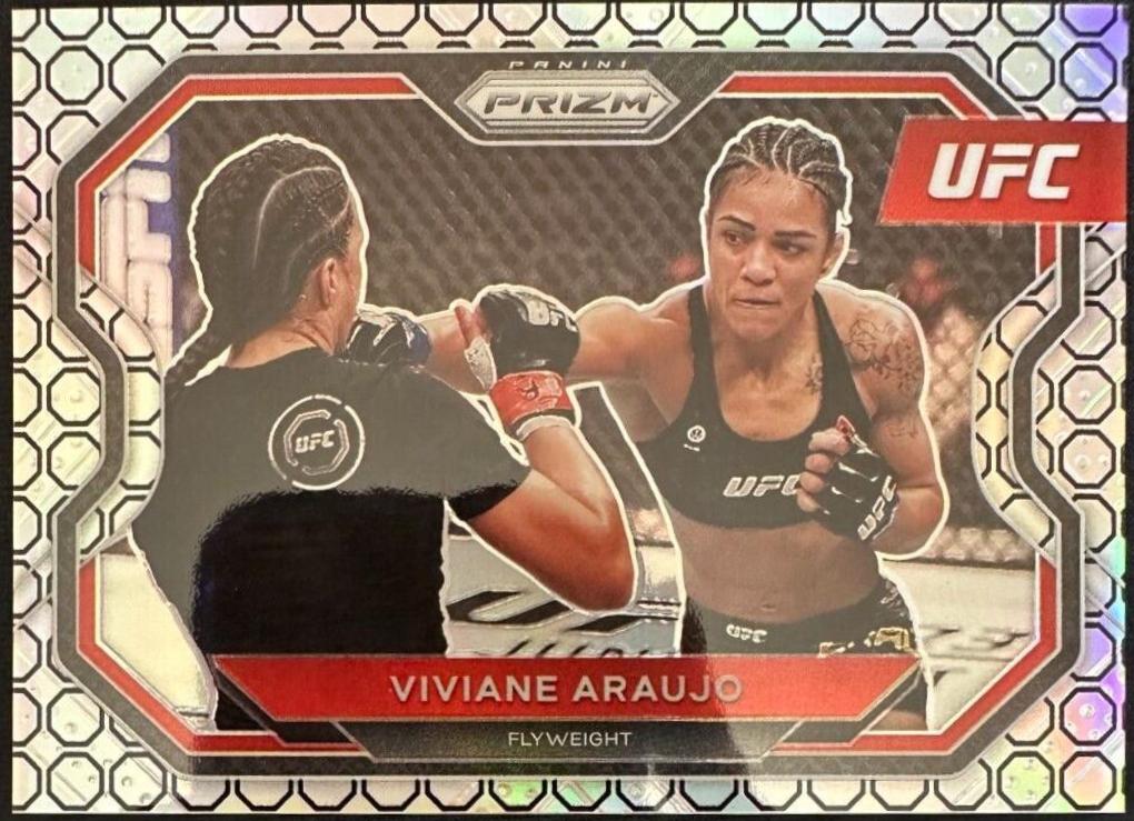 Viviane Araujo [Octagon] #149