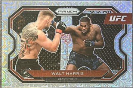 Walt Harris [Mojo] #159