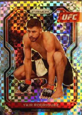 Yair Rodriguez [Lucky Envelopes] #73