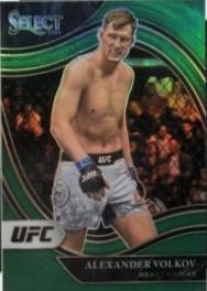 Alexander Volkov [Green] #26