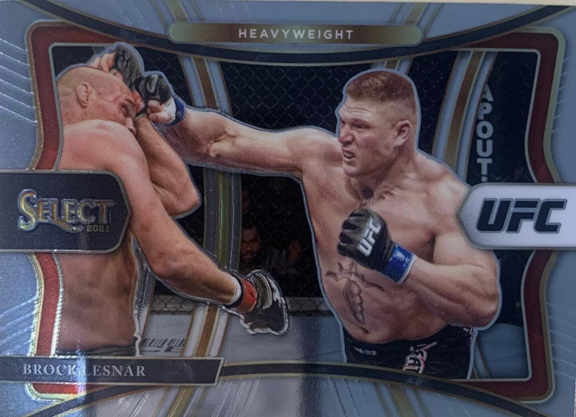 Brock Lesnar #175