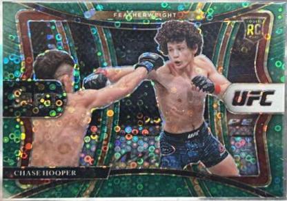 Chase Hooper [Green Disco] #241