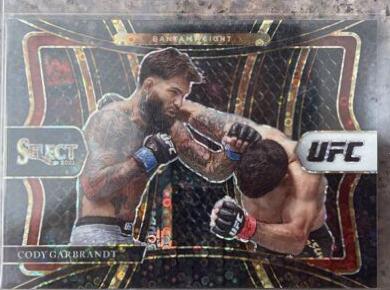 Cody Garbrandt [Disco] #195
